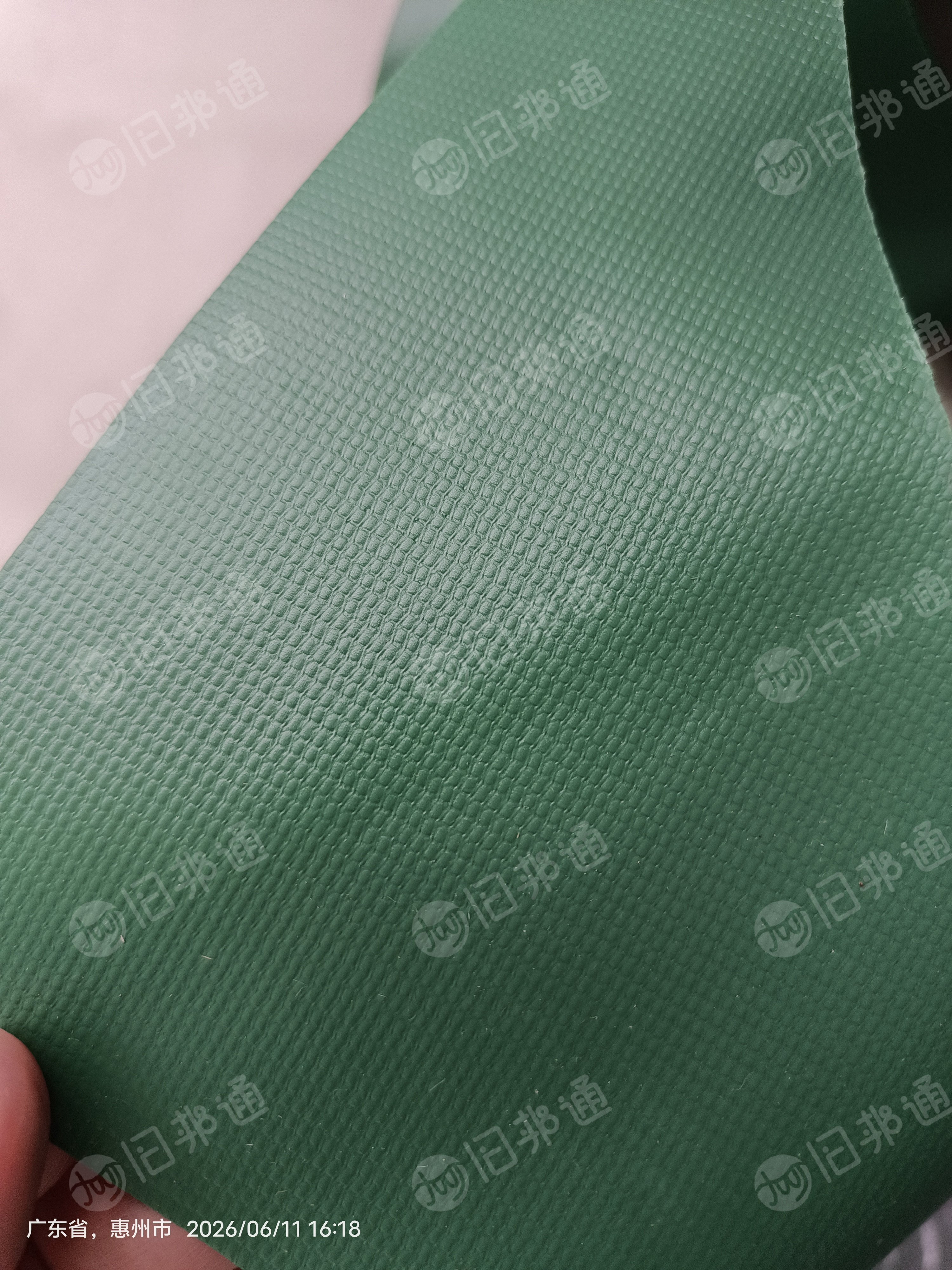 长期出售夹网布边角料,带涂层,货在广东惠州