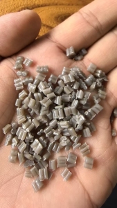出售PP颗粒，编织袋颗粒，现货25吨