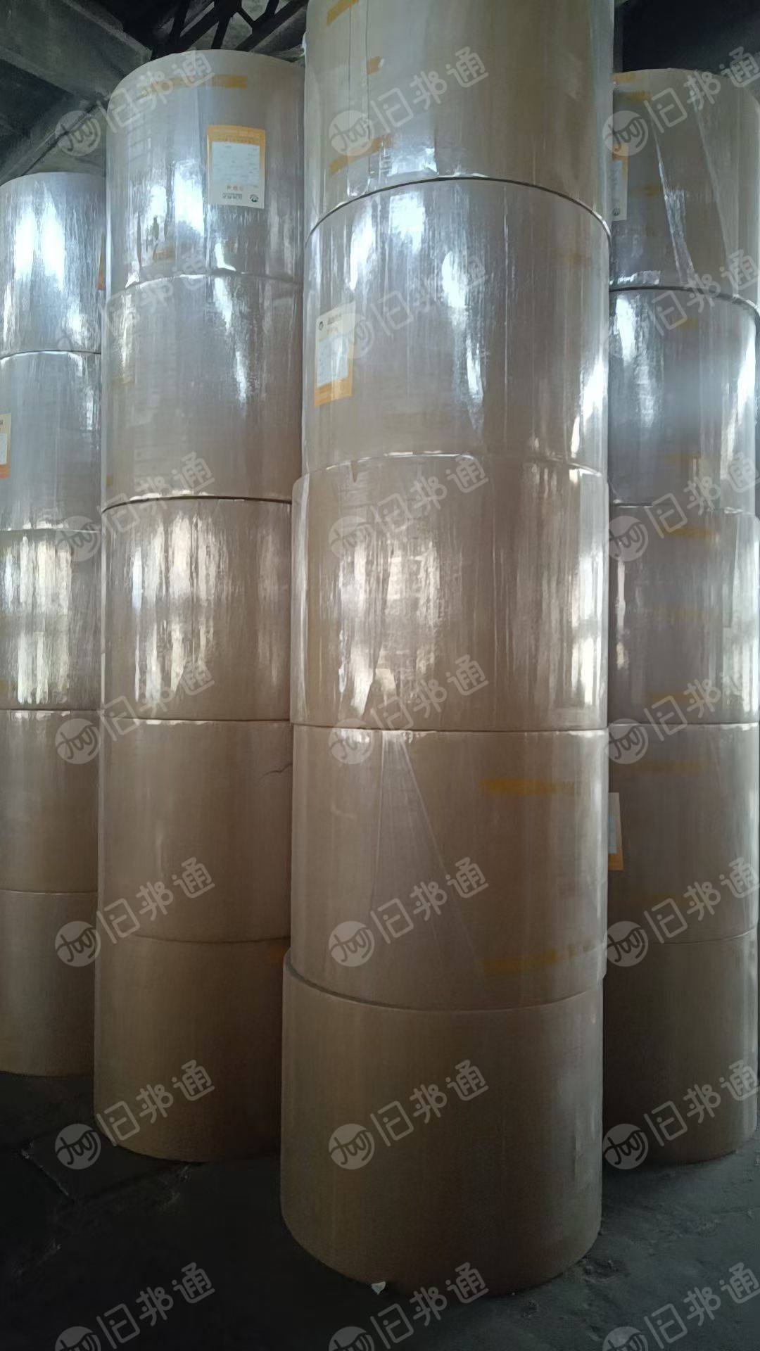 长期供应高白52克淋膜原纸，卷筒尺寸1610，卷径1040