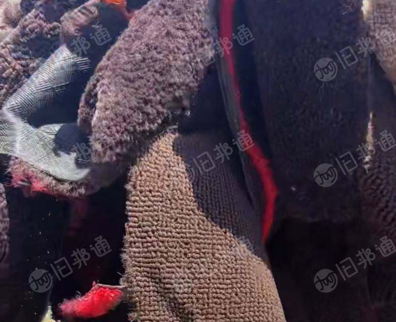 长期回收汽车脚垫边角料，TPR材质的，造粒用，每个月需要800吨左右