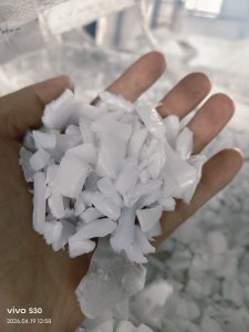 求购PE管芯破碎料，造粒用