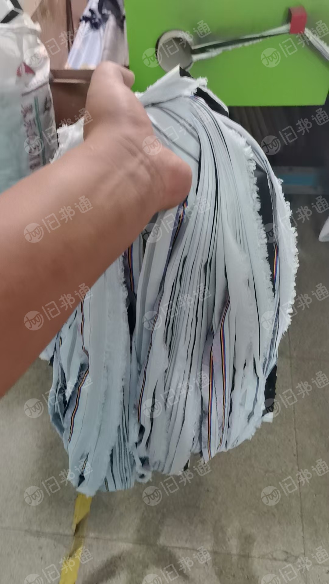 长期出售雨伞布条，有带涂层也有不带涂层的，统货走，货在福建泉州