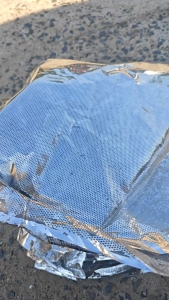长期出售电子厂下来的pet镀铝膜，现货100吨，铝含量20%