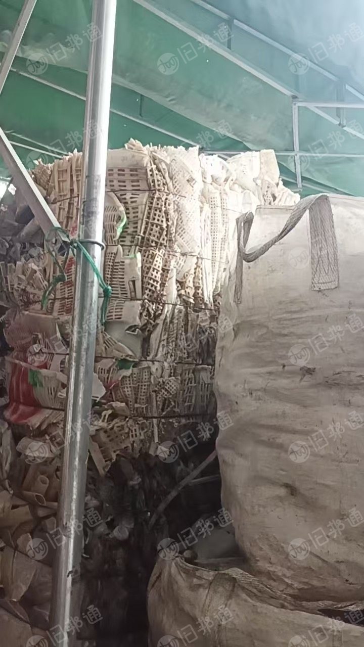 大量采购蓝白低压、蓝丙、透明丙、杂色低压压块料
