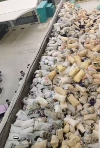长期出售EVA鸡爪料