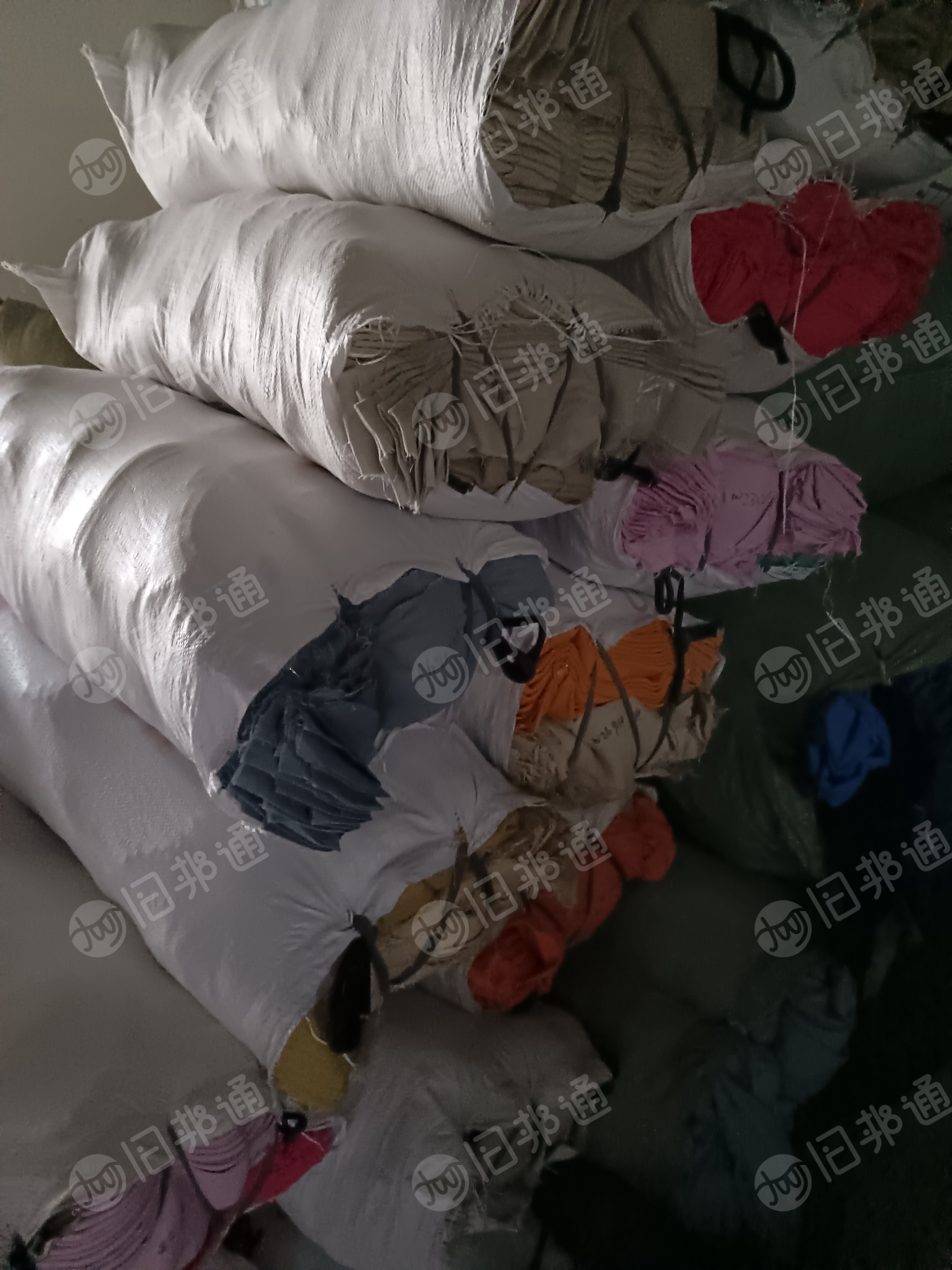长期回收各种全棉布料，针织棉布，梭织棉布，牛仔布，褪色用