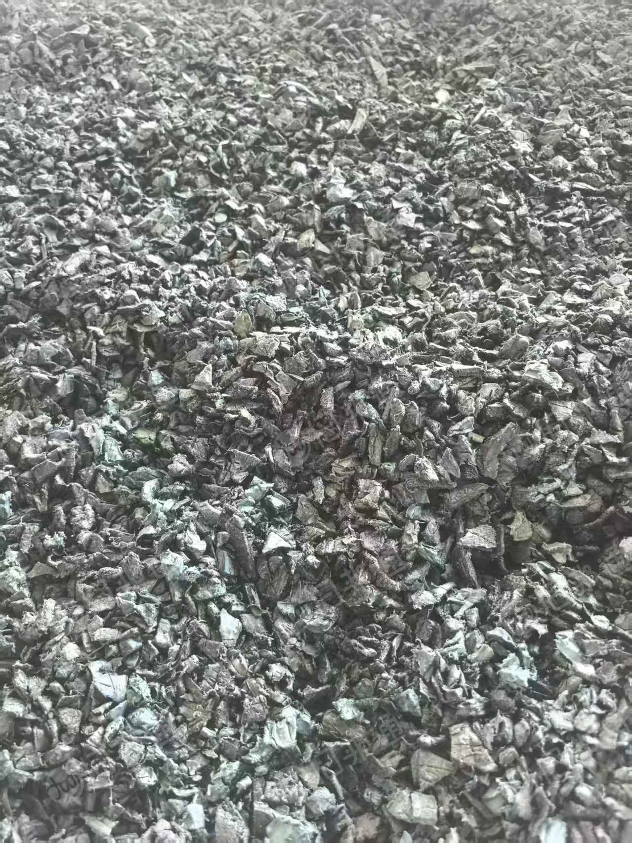 出售黑色pp托盘破碎料，干破全漂，现货够车，长期有货