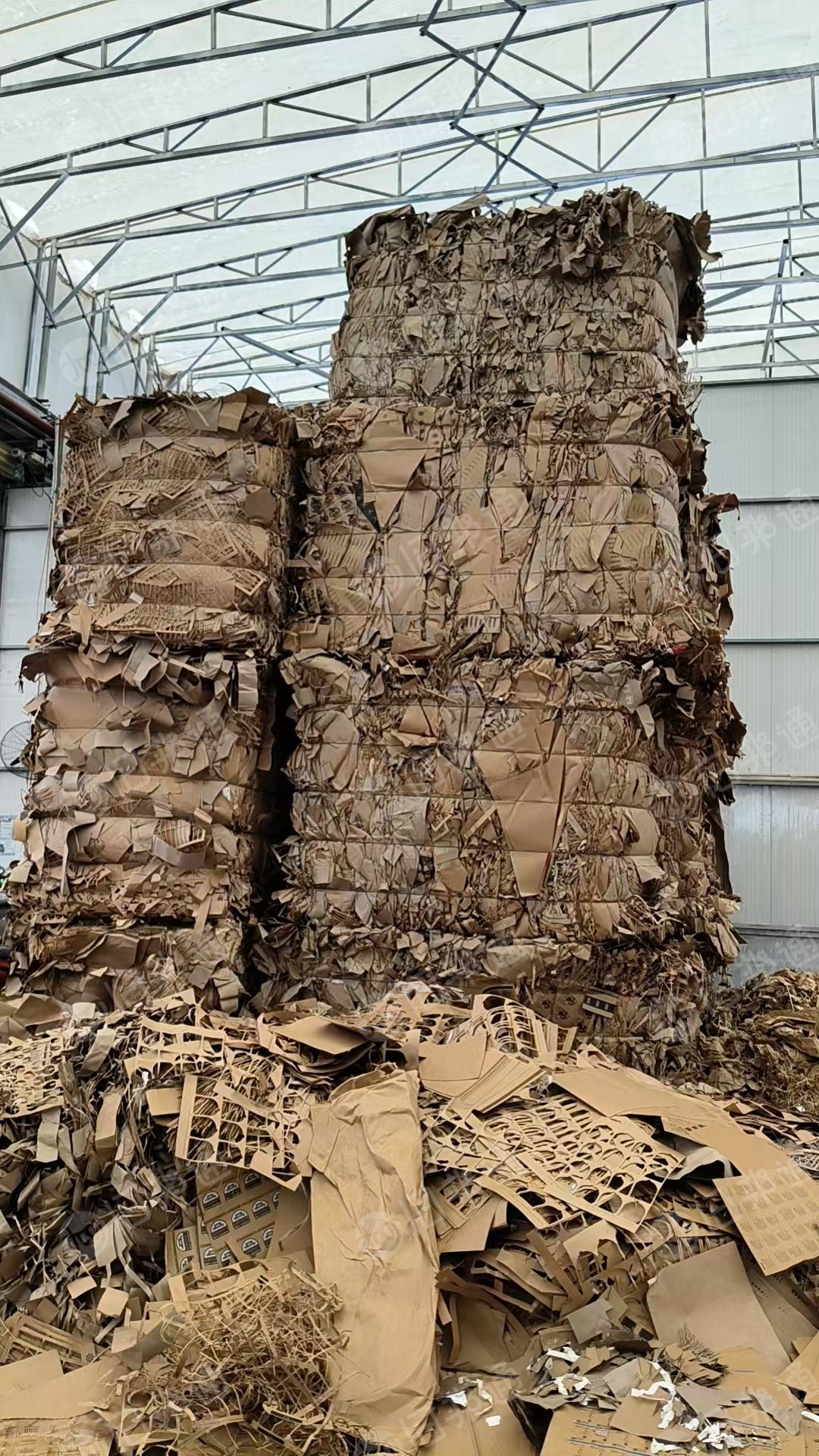 长期出售无膜牛皮纸边角料