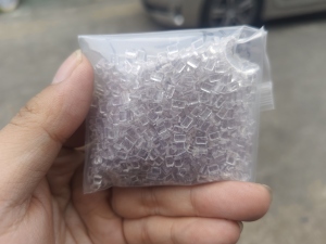 长期求购pet电子膜颗粒，吹瓶