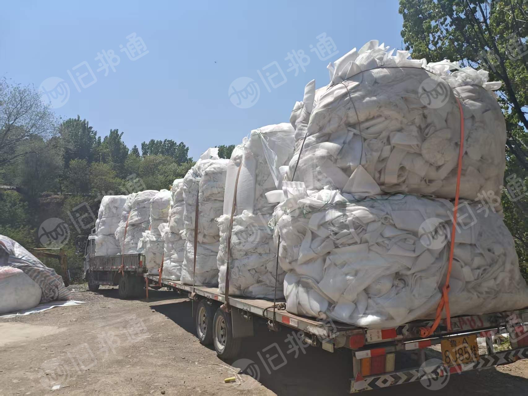 常年大量回收珍珠棉废料下脚料