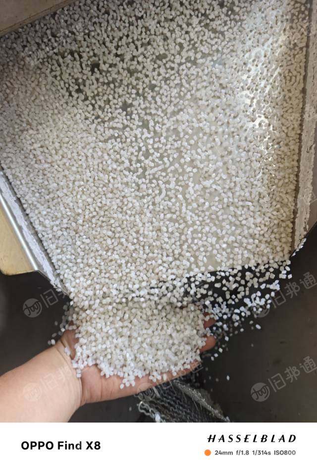 出售珍珠棉再生颗粒，过80目