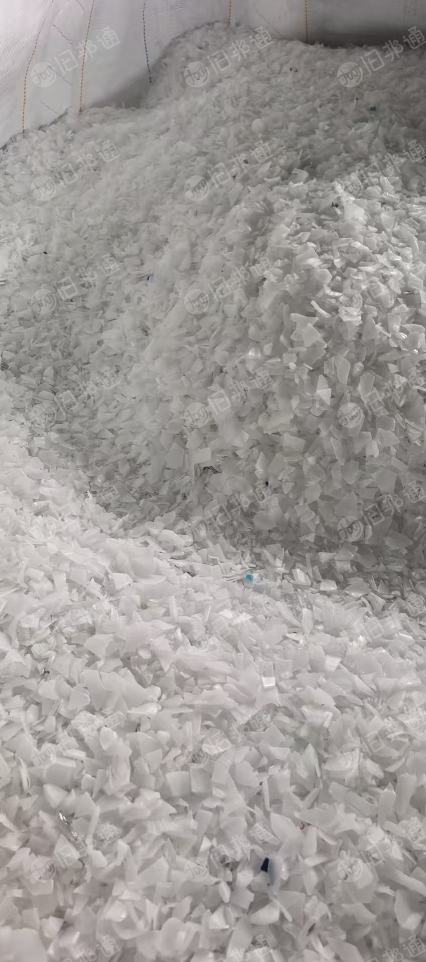 出售透析桶破碎料，现货20吨左右