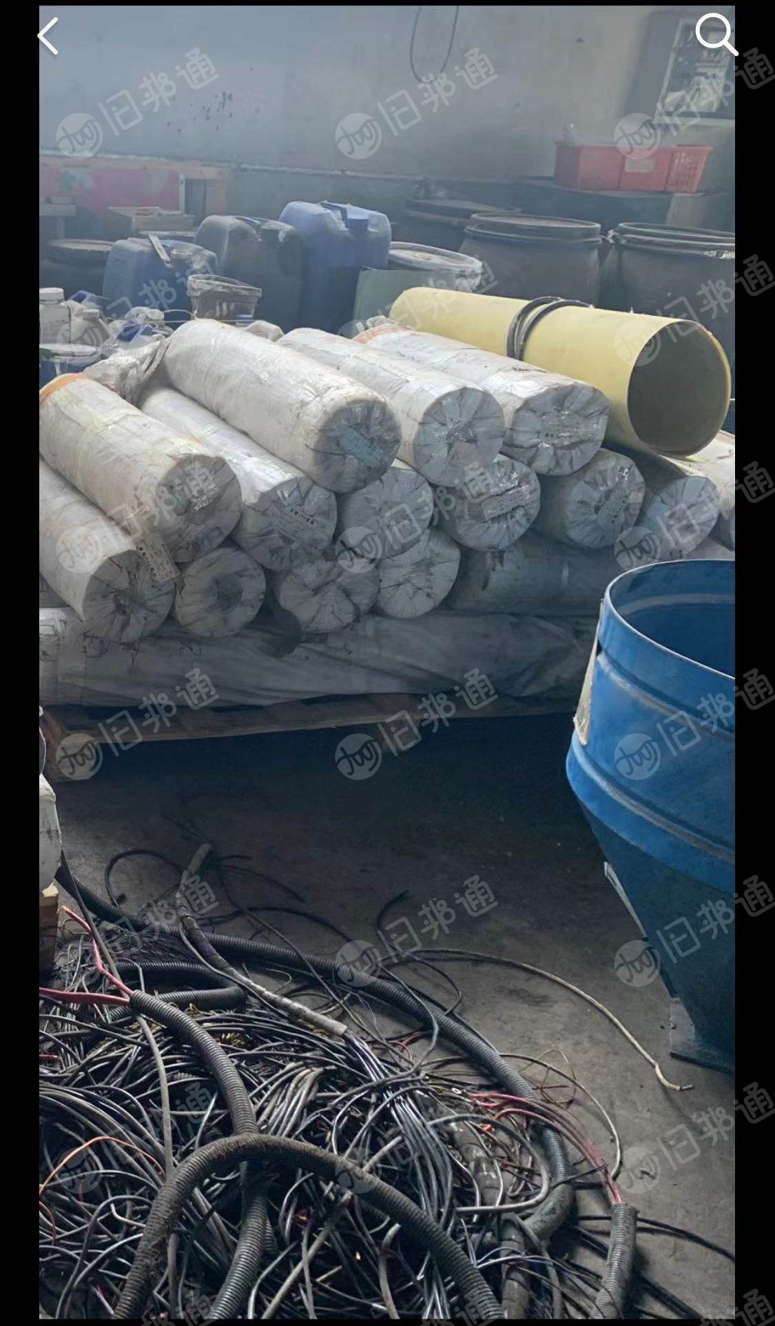出售TPU薄膜，不带胶，白色多，黑色就几卷