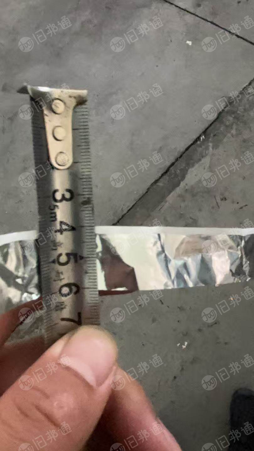 出售白边铝箔，鹏辉新能源厂下来的，现货四五十吨