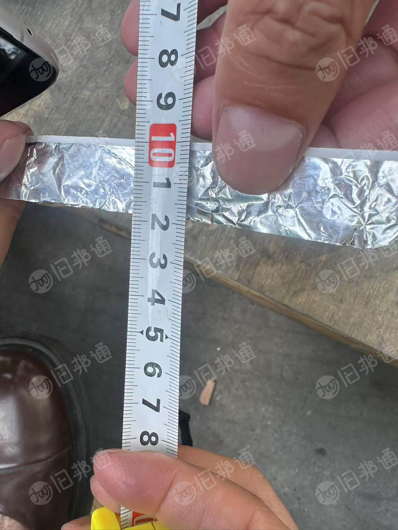 出售白边铝箔，鹏辉新能源厂下来的，现货四五十吨