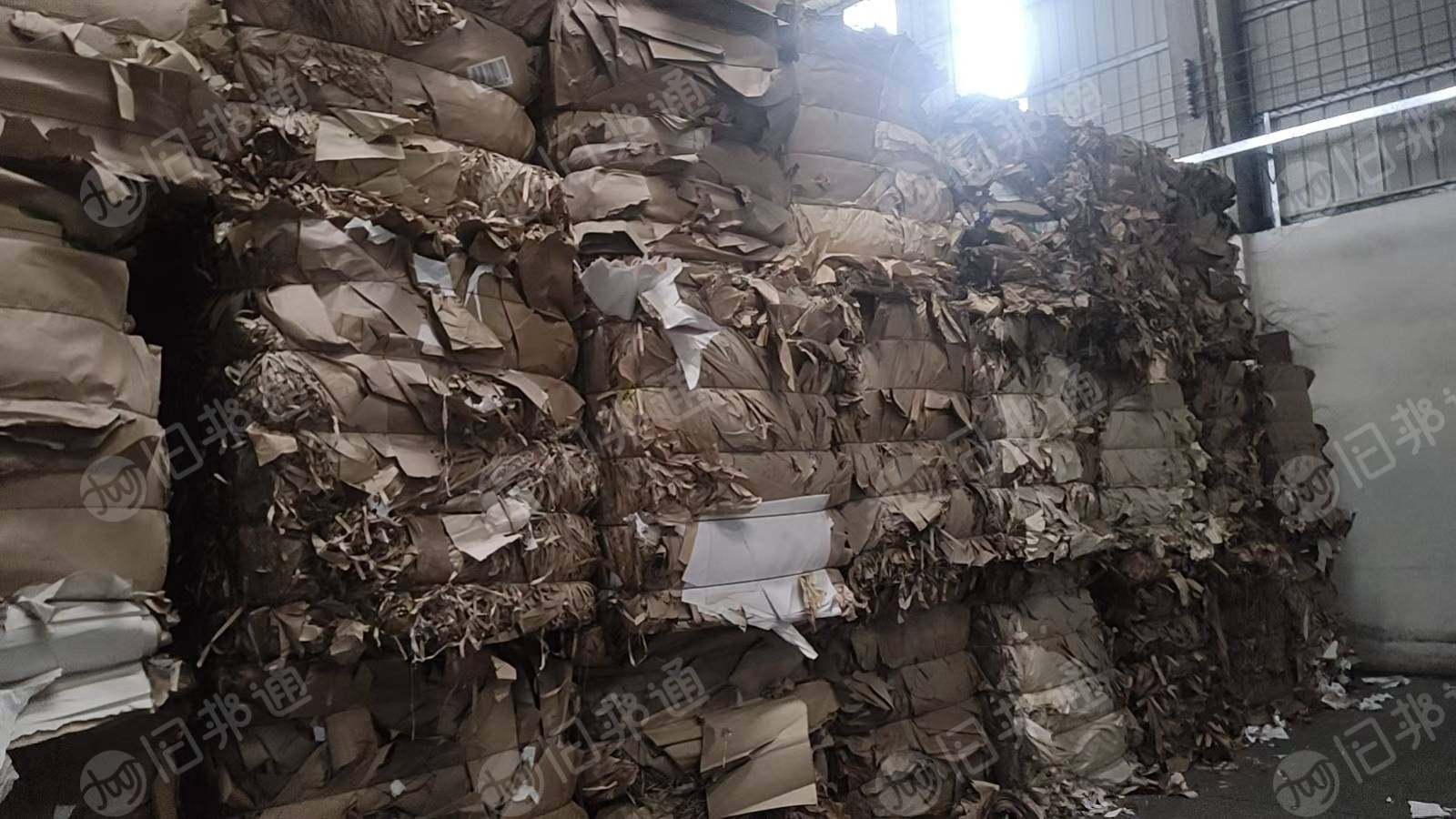 出售国产牛皮纸边角料