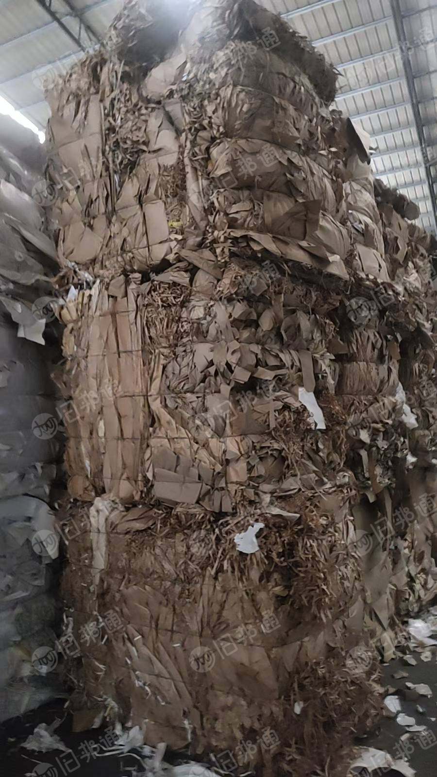出售国产牛皮纸边角料