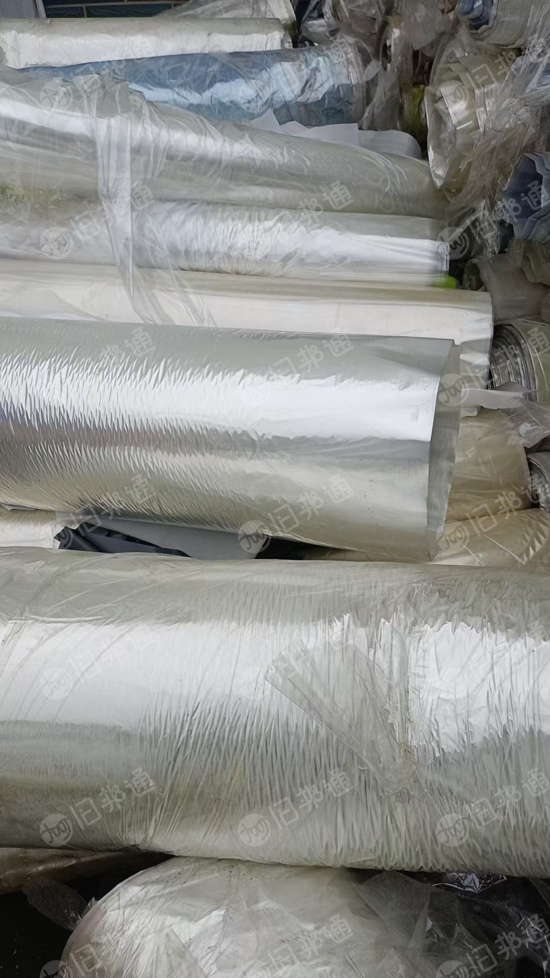 长期出售pet卷膜废料，12丝到25丝都有，现货20吨左右