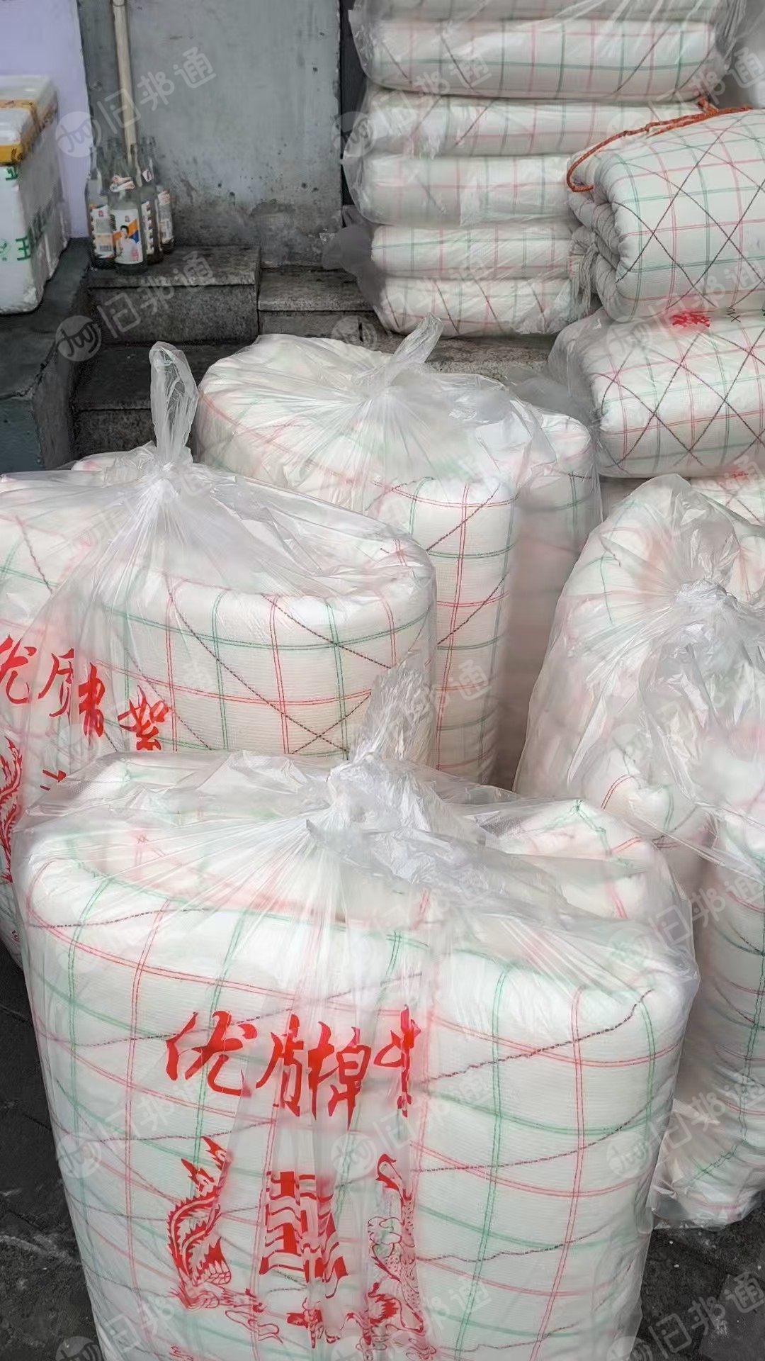 长期出售加工好的新疆棉被，全新棉被，在湖北随州