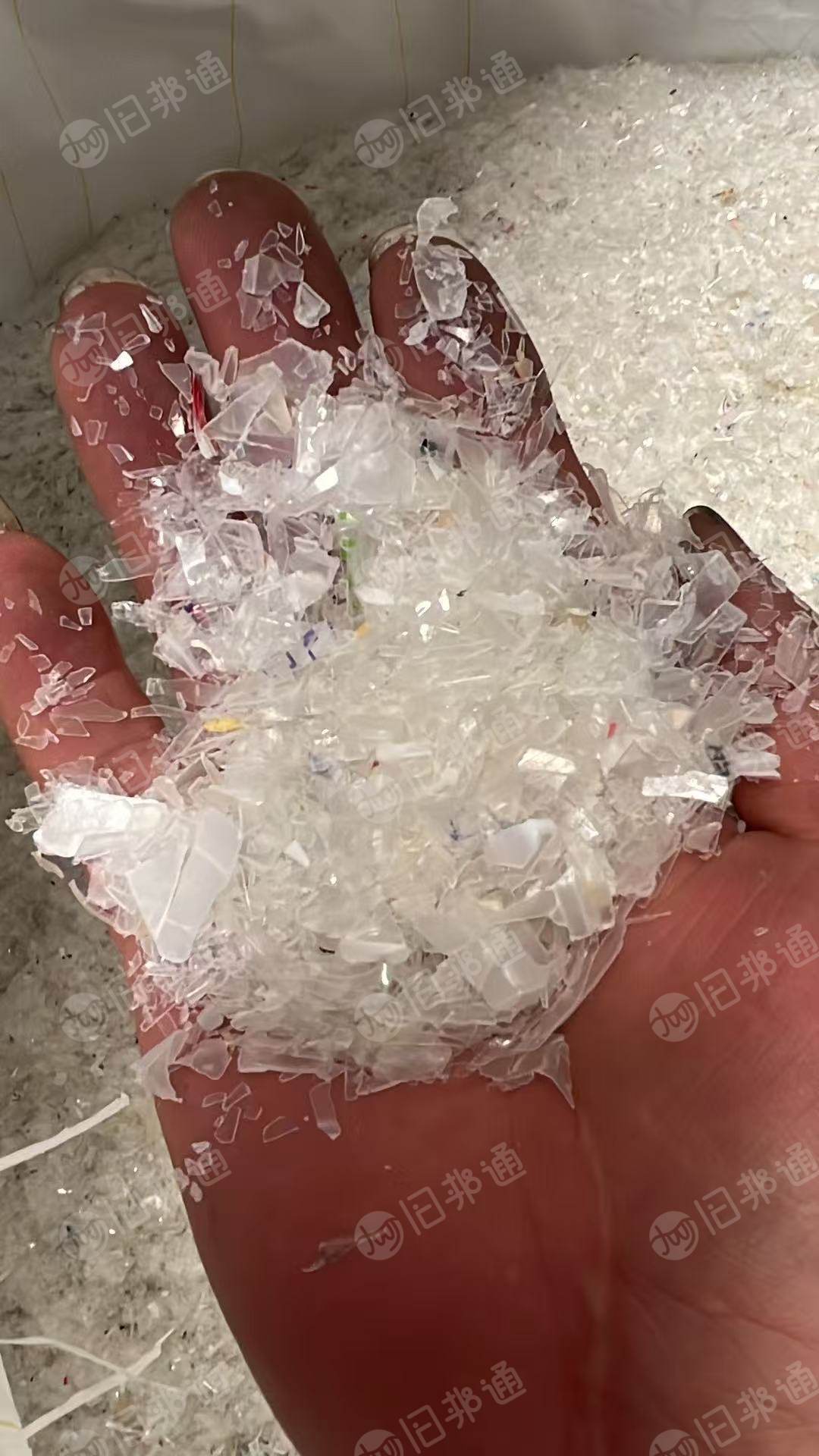 出售冷洗餐盒破碎料
