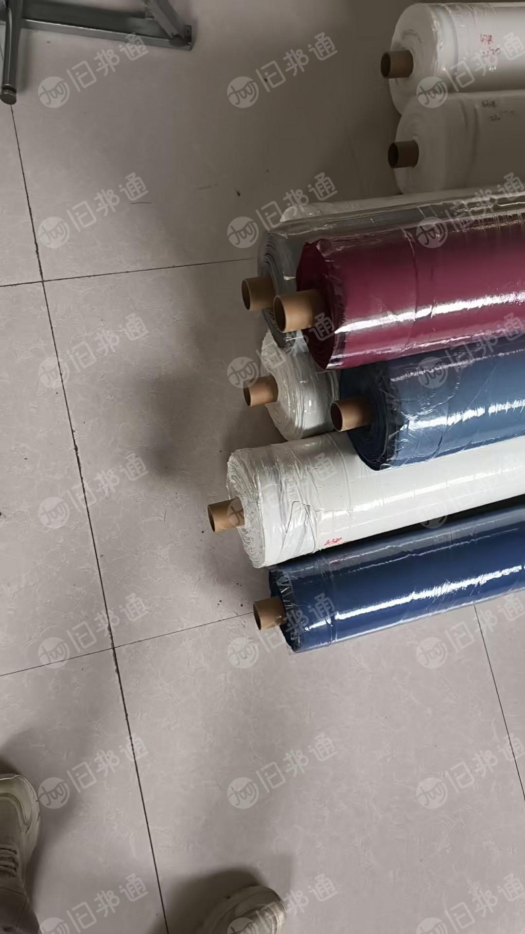 长期出售切边厂下来的布条，打绳料，货在江苏宿迁