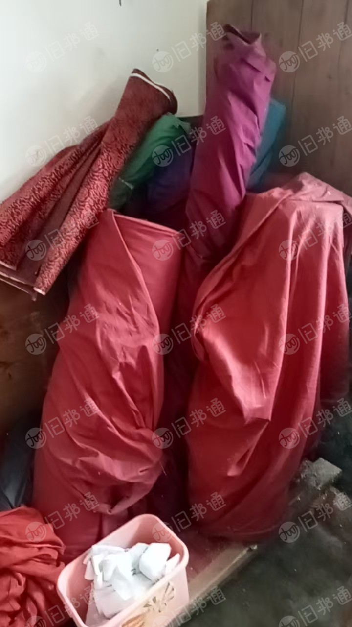 出售做背带下来的库存布，库存面料，货在贵州兴义