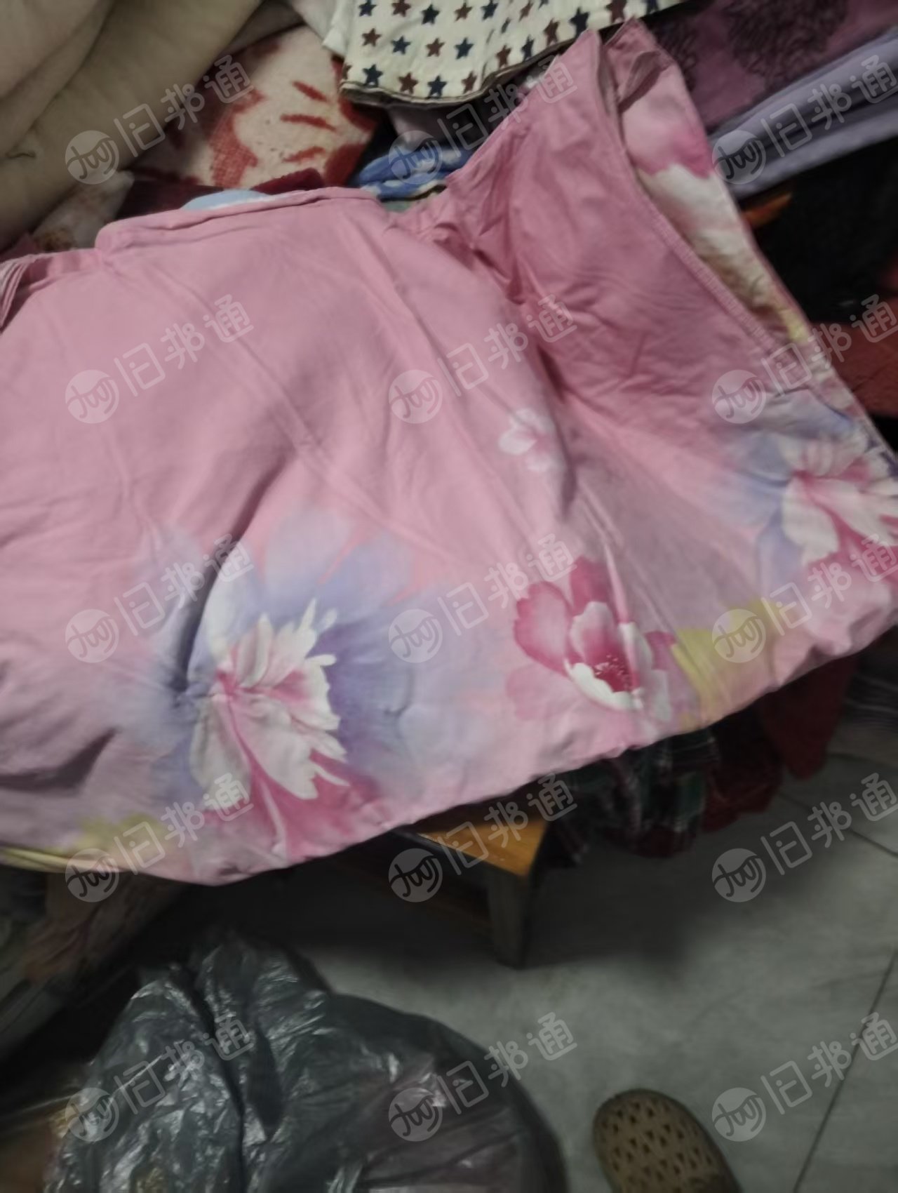 长期出售全新，八成新床品统货，床单被罩床垫，全新占比多，在河南省三门峡