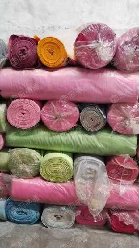 长期求购杂色大卷纯棉库存布，大卷棉布，做棉手套用，厂在浙江温州