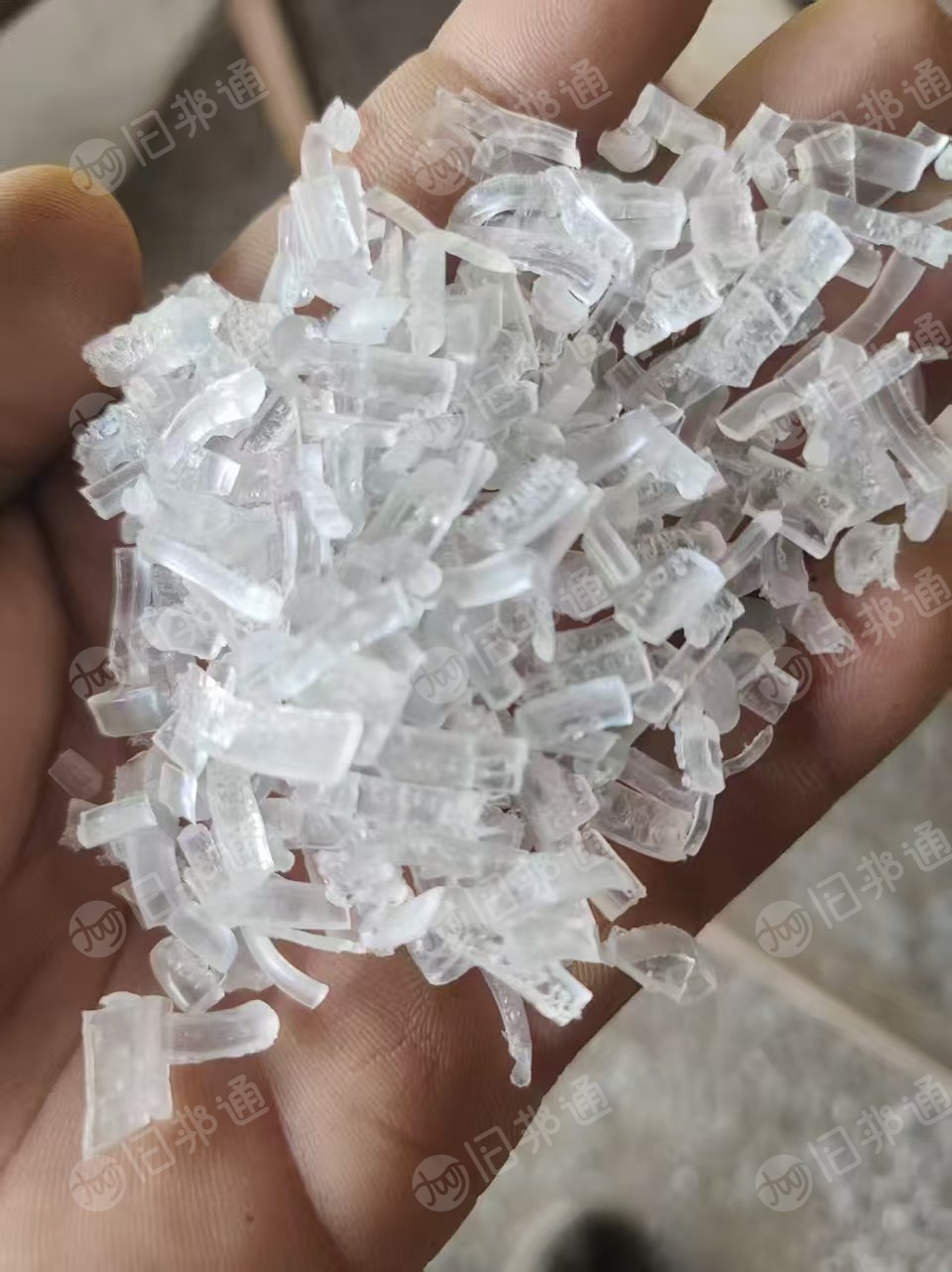 出售EVA胶条破碎料