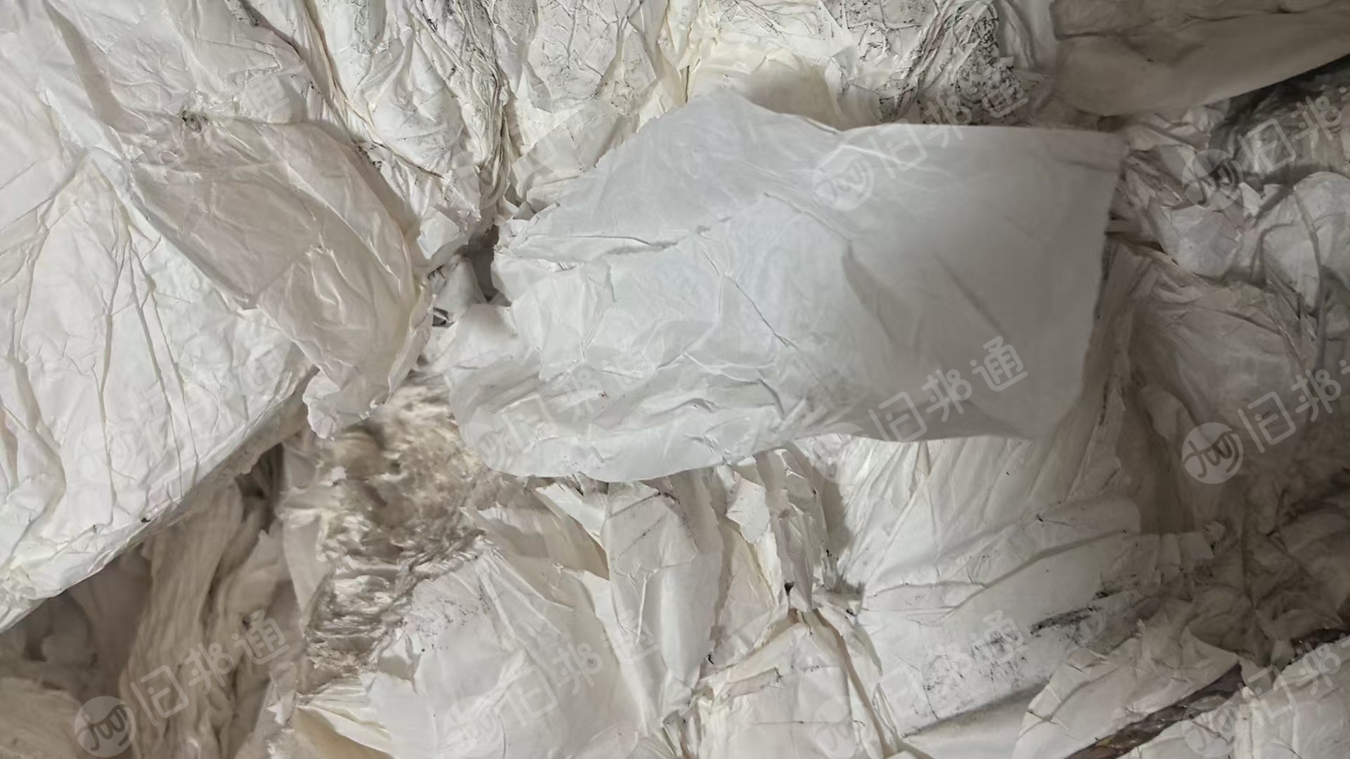 长期出售白色玻璃衬纸压包料