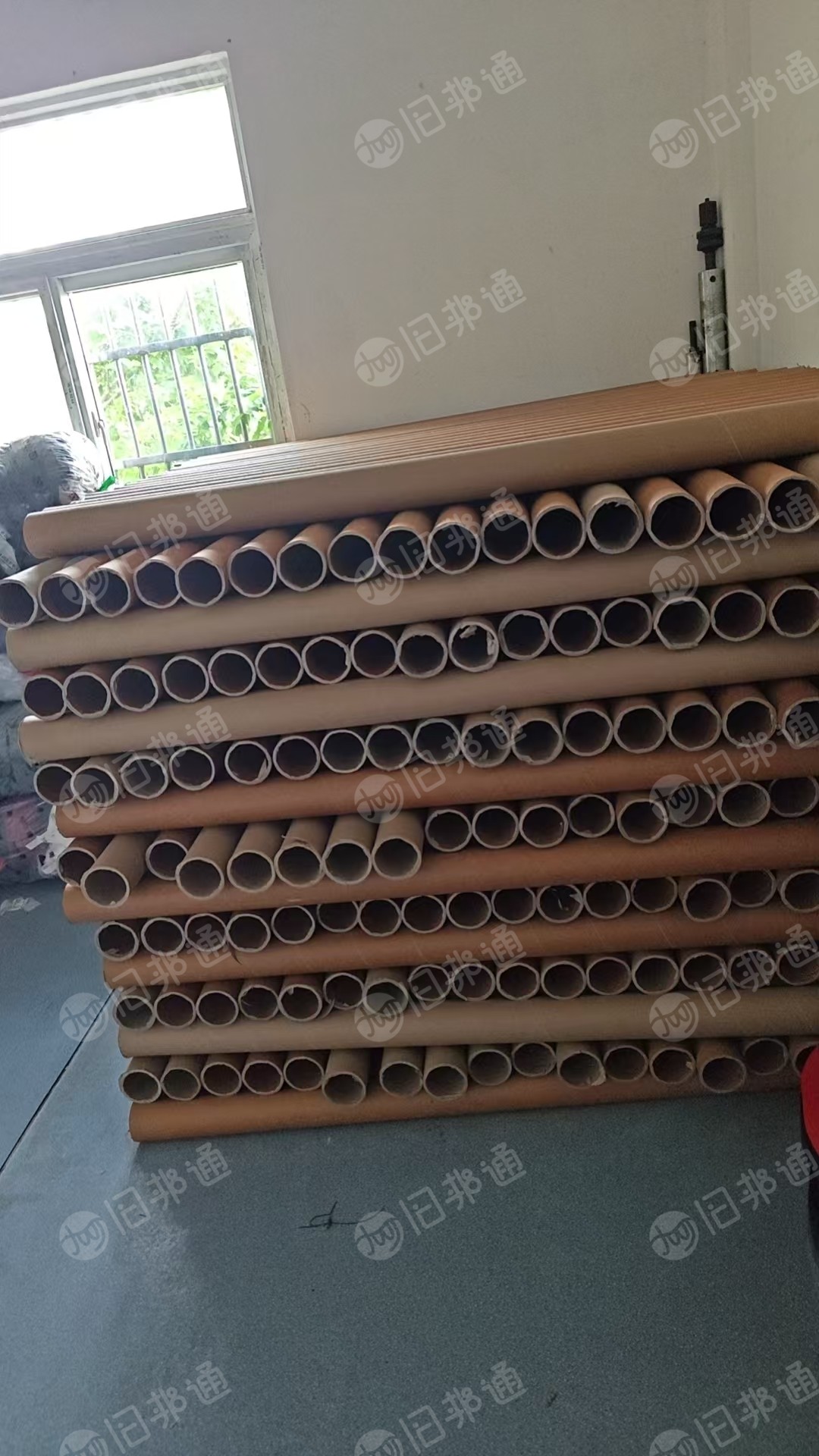 出售3寸纸管，大部分长度170cm，少部分80-130cm