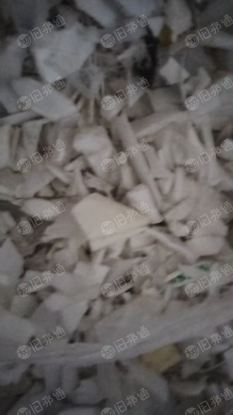 出售工程白丙破碎料，pp破碎料，现货10吨