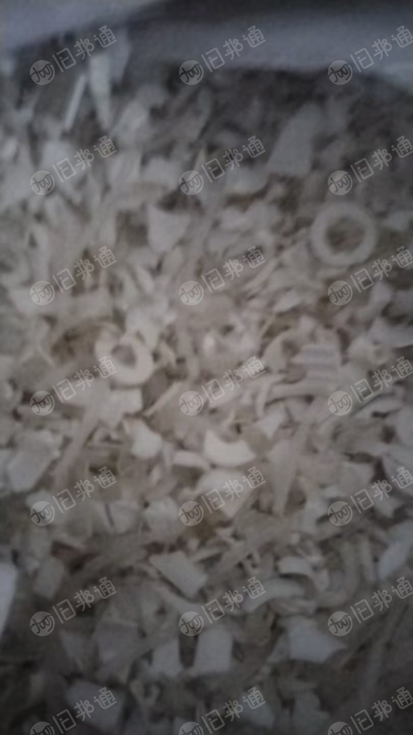 出售工程白丙破碎料，pp破碎料，现货10吨