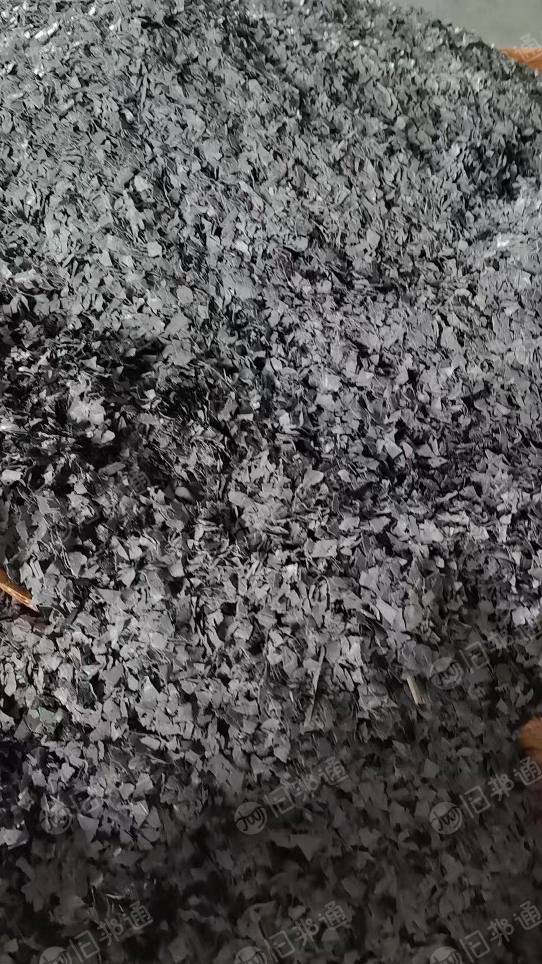 出售PVC冷却塔填料破碎料，月供200吨