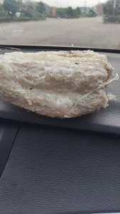 出售pet废膜，手机厂做屏幕下来的料，现货50吨