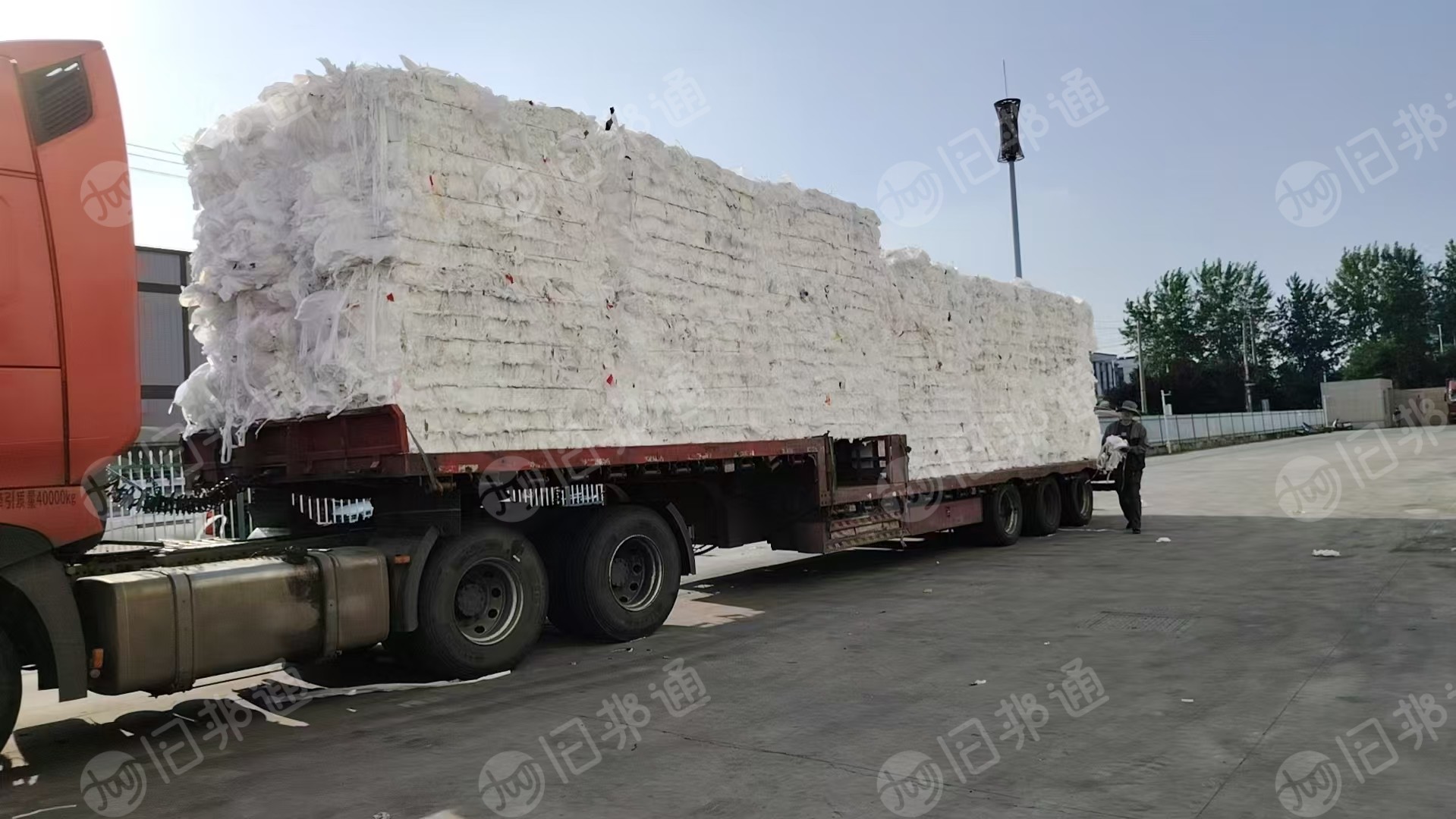 出售pe电池膜，单图层双涂层混打的，月供500吨