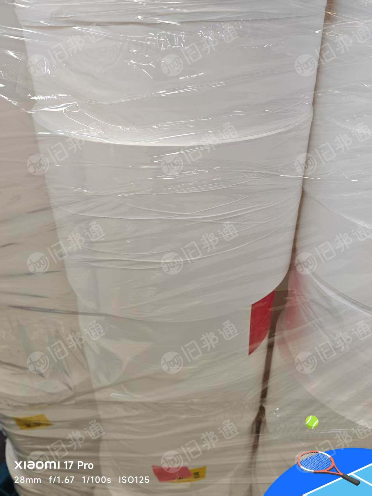 出售电池膜卷膜，可以用来打绳子，月供100吨