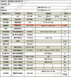 求购本色abs板材破碎料，做托盘料用，月需求30-60吨