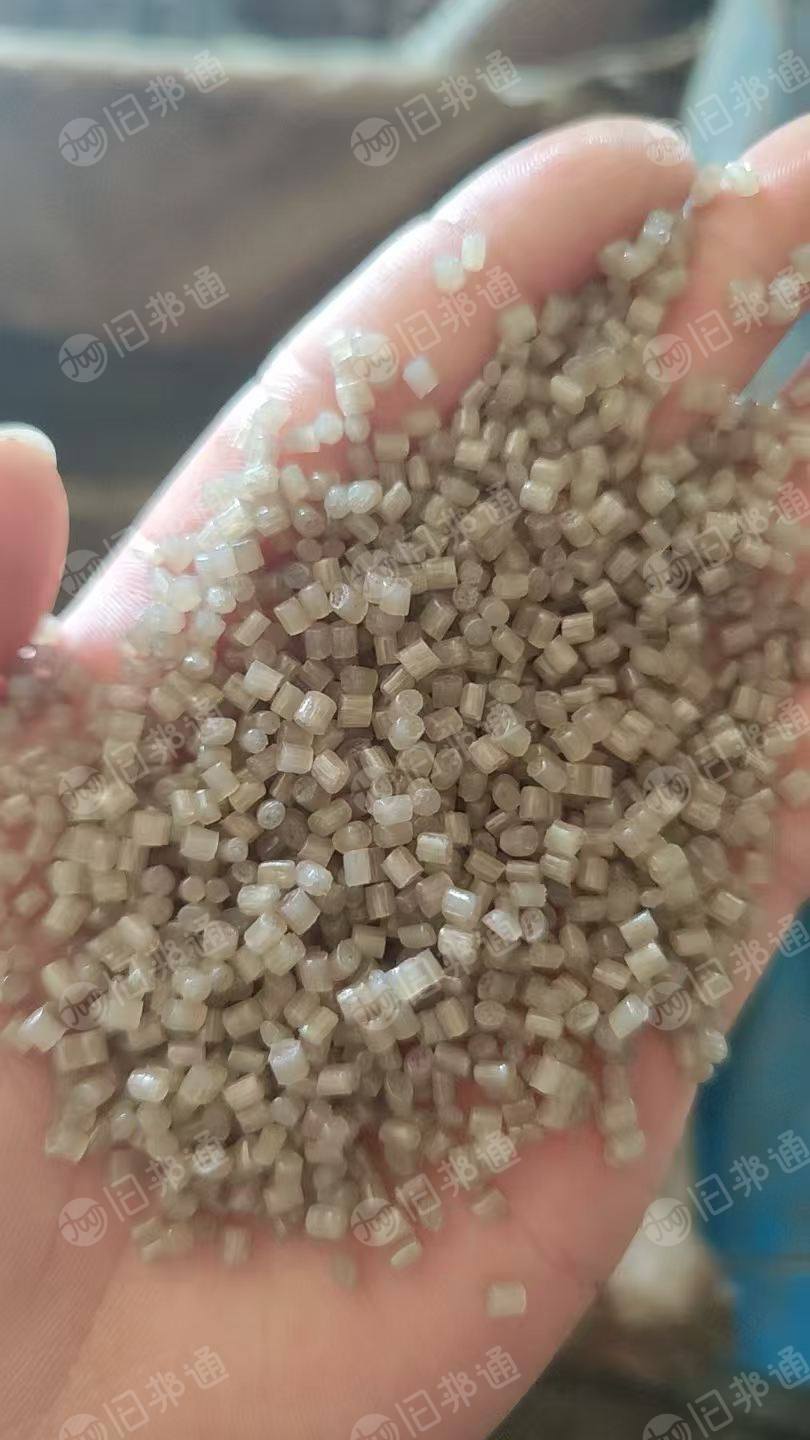 长期出售缠绕膜颗粒,粘膜颗粒,二白颗粒,杂膜颗粒等,过120目