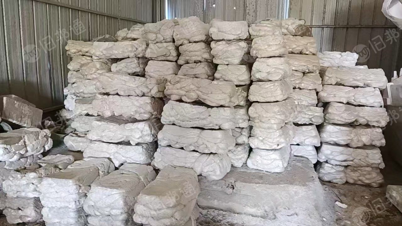 长期出售热熔块废料，厂货和社会料混一起