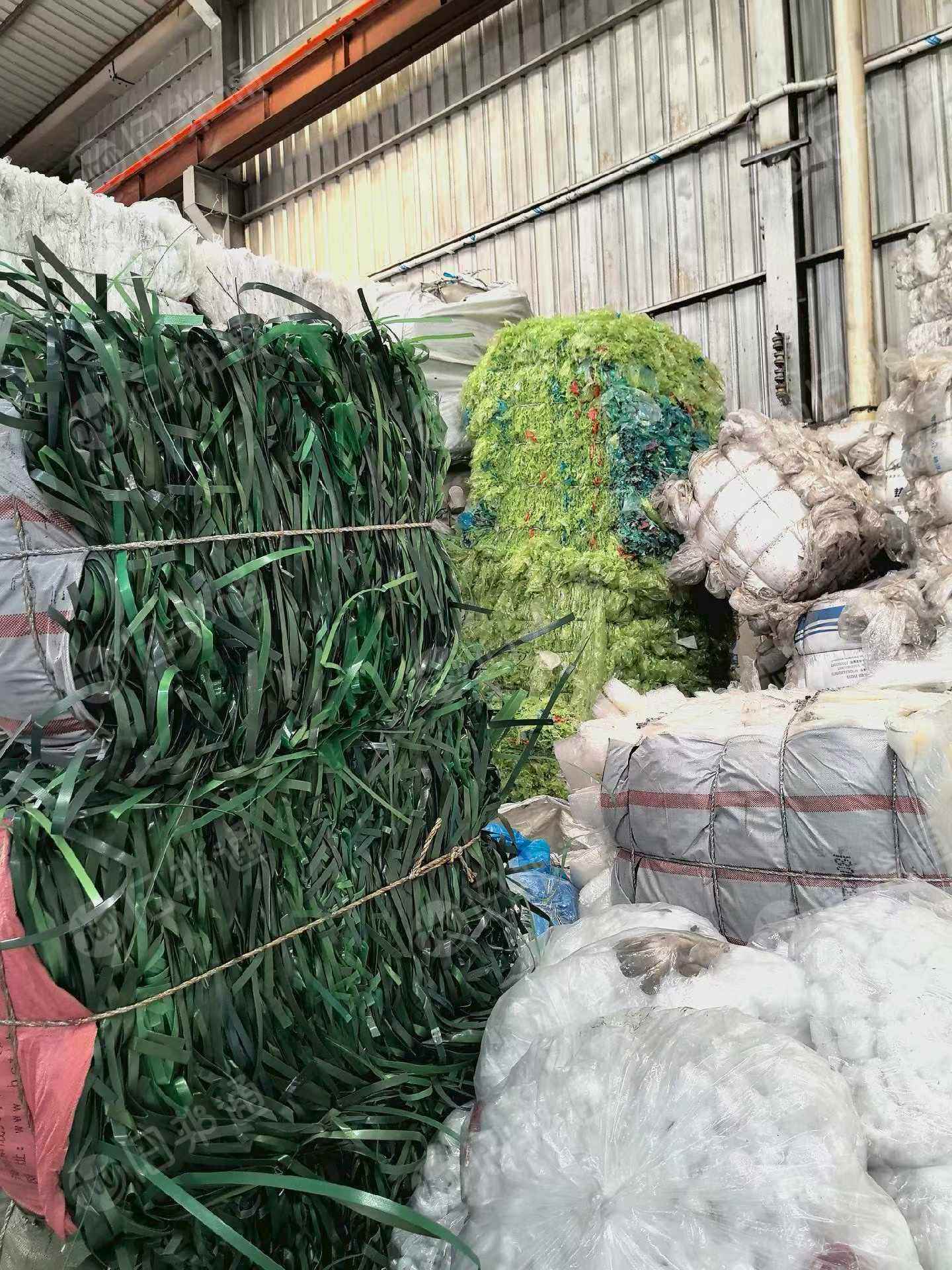长期出售pet打包带废料