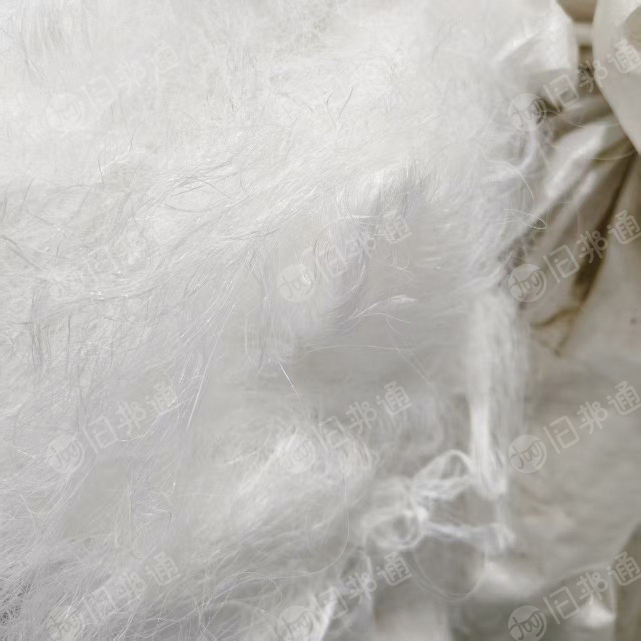 长期出售单6半光尼龙废丝，尼龙有光丝，尼龙废丝，半光一级白，现货一百吨，在河北廊坊