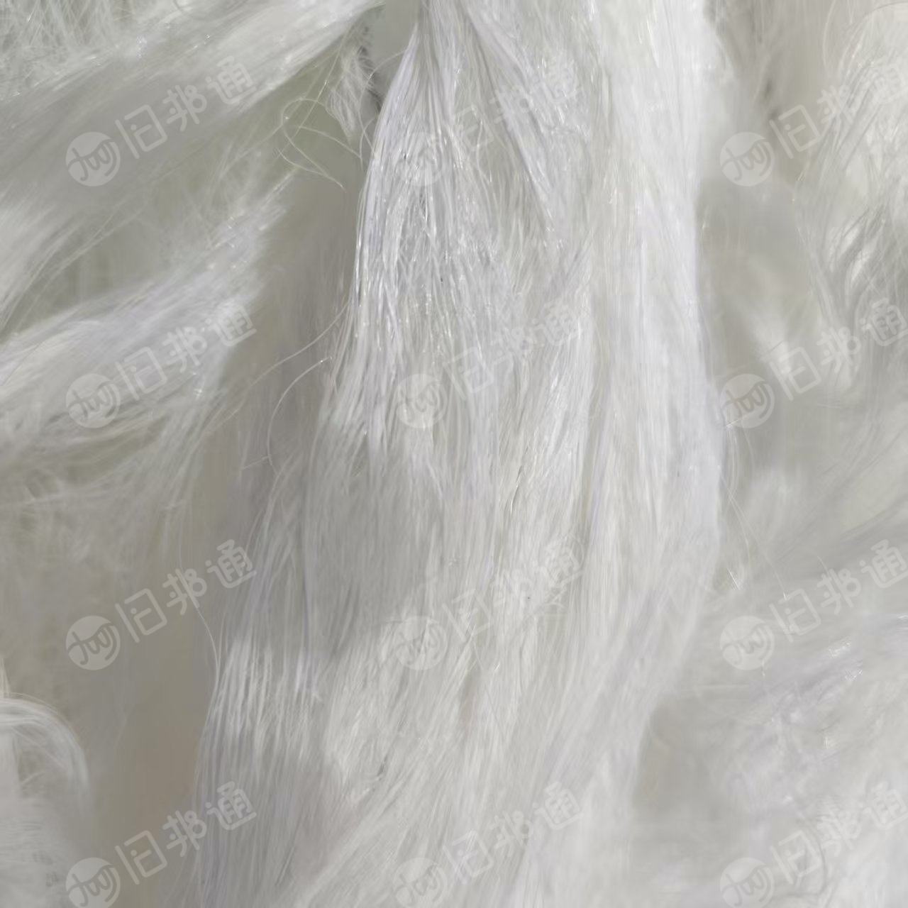长期出售单6半光尼龙废丝，尼龙有光丝，尼龙废丝，半光一级白，现货一百吨，在河北廊坊