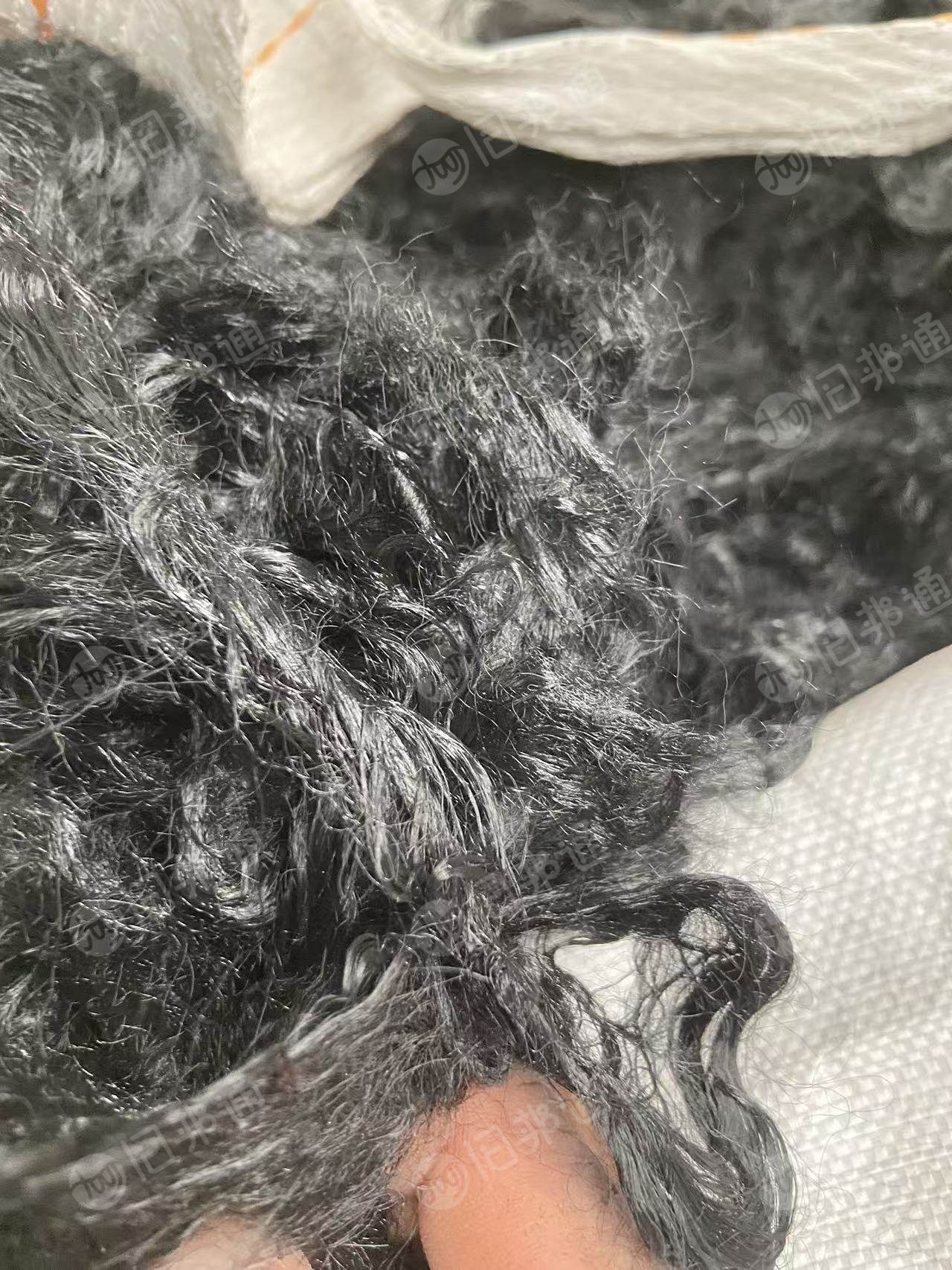 长期出售4080废丝，4080硬丝，有黑色，白色，棕色，都是分开出的，月供几车13米