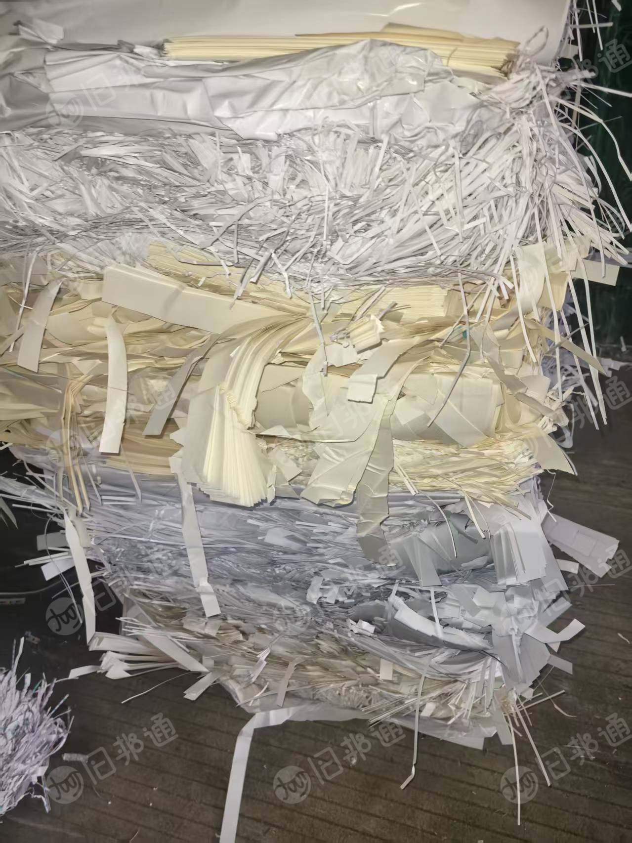 长期出售印刷厂书纸边角料，白纸边料