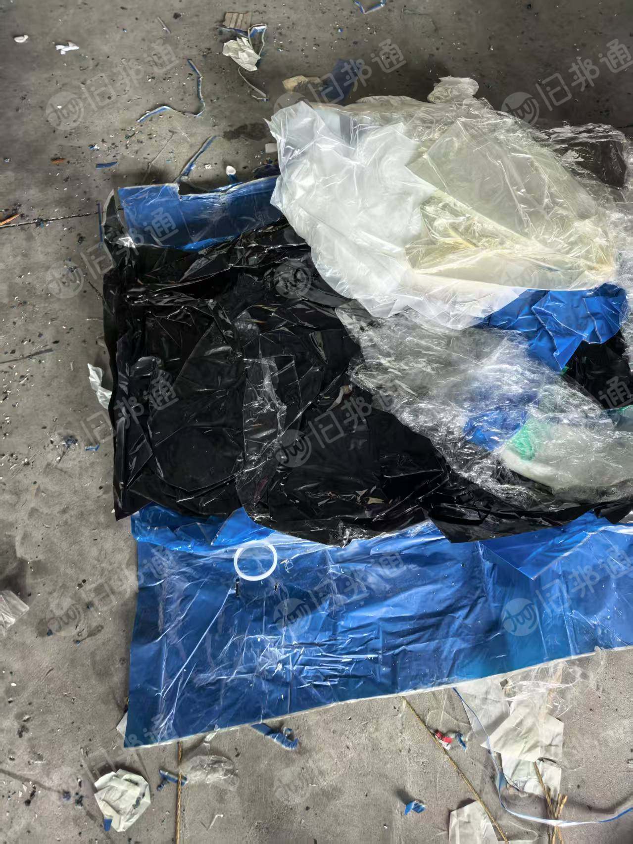 出售PET电池黑膜，PET黑膜废料