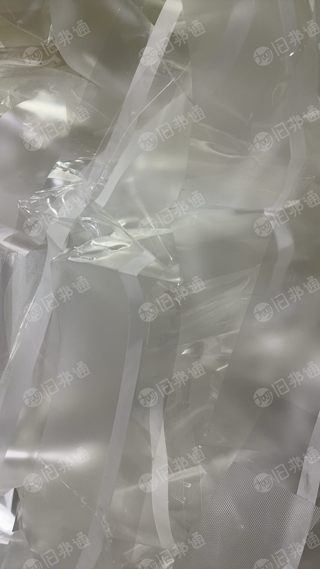 大量回收pet磨砂料，反光片，油墨料等清洗料