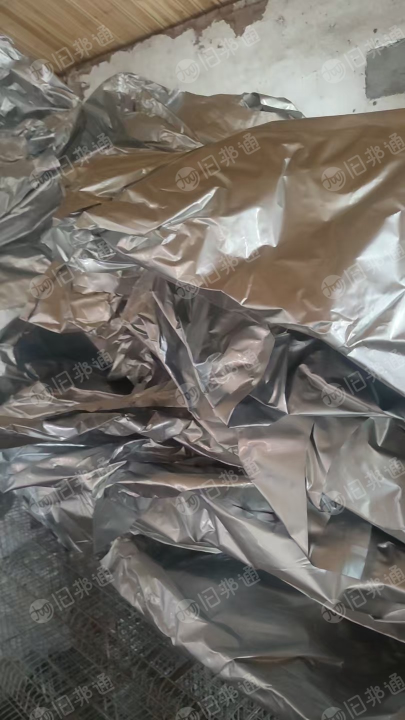 长期出售装颗粒下来的吨包铝膜袋