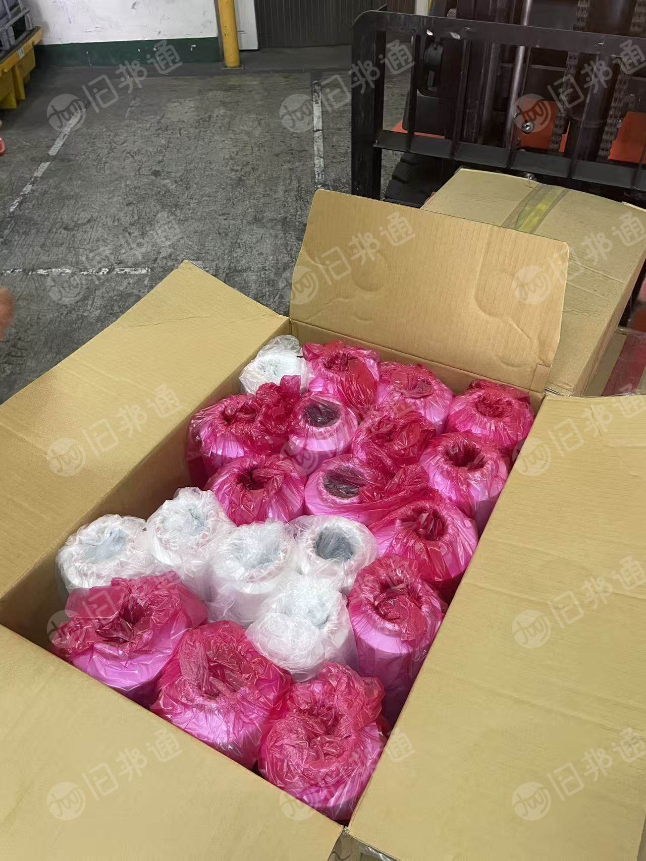 出售一批处理尼龙丝,尼龙库存丝,单6消光丰光各一半,现货112吨,在台湾台中