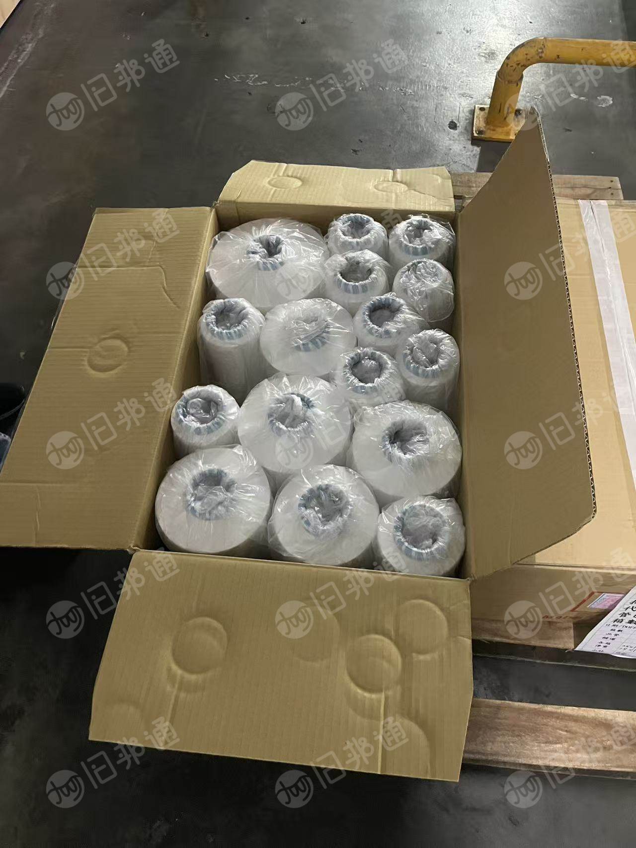 出售一批处理尼龙丝，尼龙库存丝，单6消光丰光各一半，现货112吨，在台湾台中